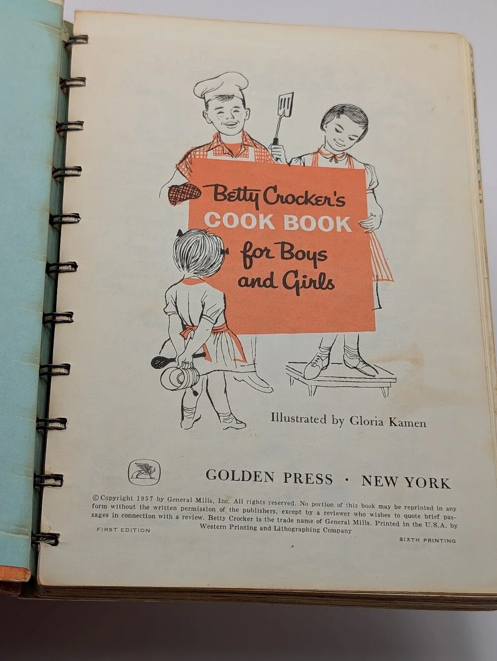 Betty Crocker this listing